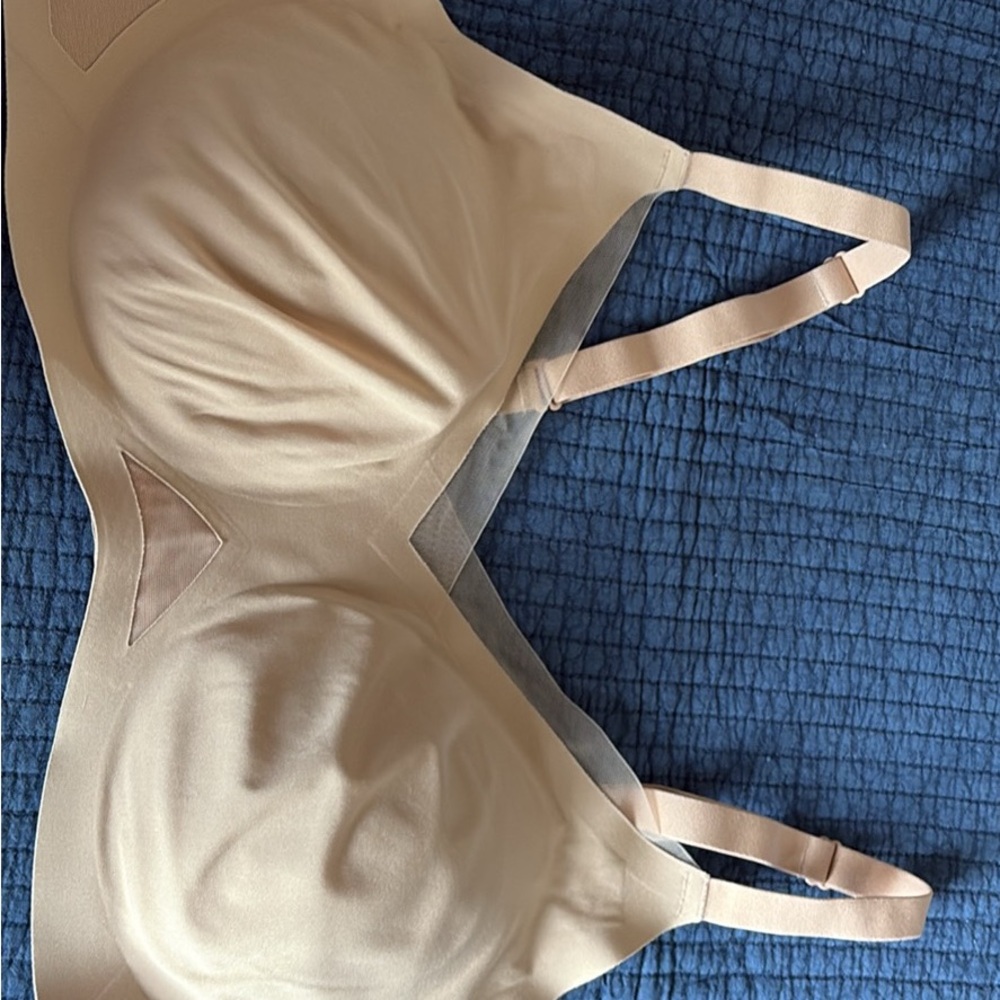 Honeylove Nude/Beige Seamless Shaping Bra